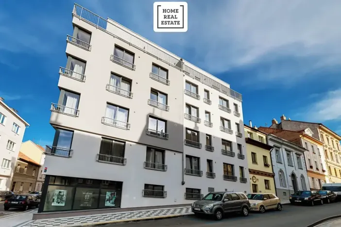 Prodej garážového stání, Praha - Smíchov, Pod Barvířkou, 16 m2