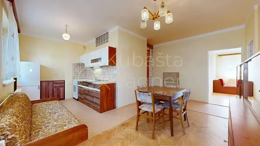 Prodej bytu 3+kk, Chrudim, Sladkovského, 62 m2