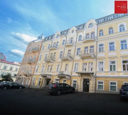 Pronájem bytu 3+kk, Mariánské Lázně, Mladějovského, 67 m2