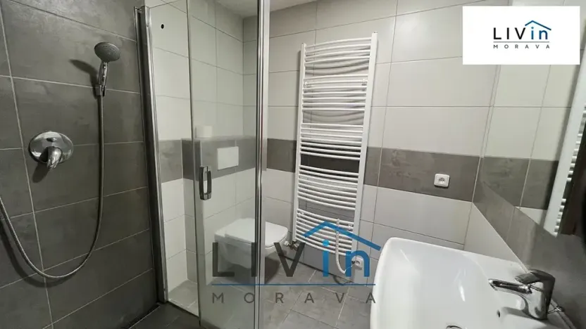 Pronájem bytu 2+kk, Olomouc, Kapucínská, 64 m2