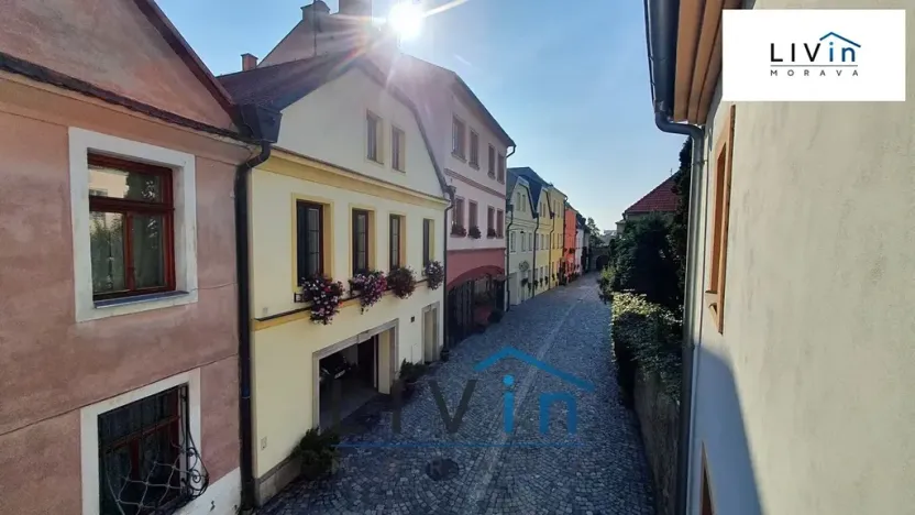 Pronájem bytu 2+kk, Olomouc, Kapucínská, 64 m2