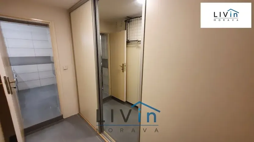 Pronájem bytu 3+1, Olomouc, Kapucínská, 80 m2