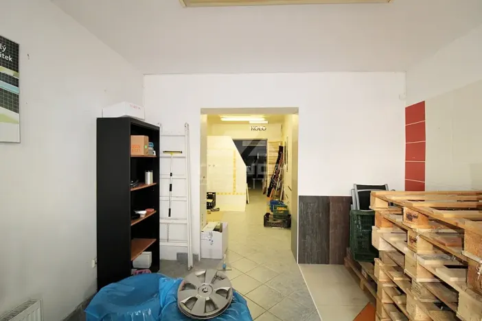 Prodej činžovního domu, Plzeň, Pod Všemi svatými, 450 m2