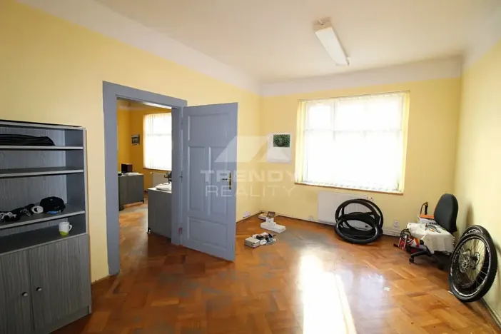 Prodej činžovního domu, Plzeň, Pod Všemi svatými, 450 m2