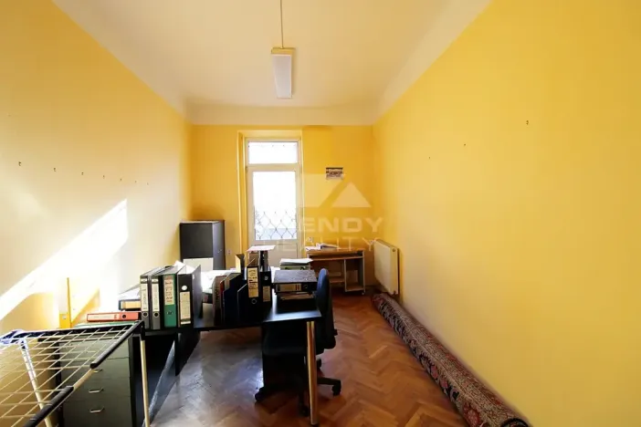 Prodej činžovního domu, Plzeň, Pod Všemi svatými, 450 m2