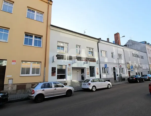 Prodej činžovního domu, Plzeň, Pod Všemi svatými, 450 m2