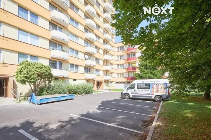 Pronájem bytu 1+1, České Budějovice, Větrná, 39 m2