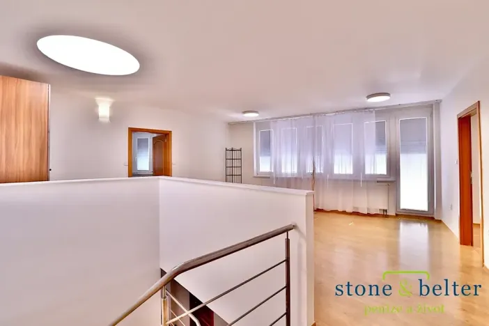 Pronájem bytu 5+kk, Praha - Stodůlky, Petržílkova, 147 m2