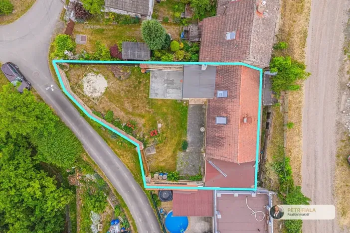 Prodej rodinného domu, Mšené-lázně, Na Vinohradech, 110 m2