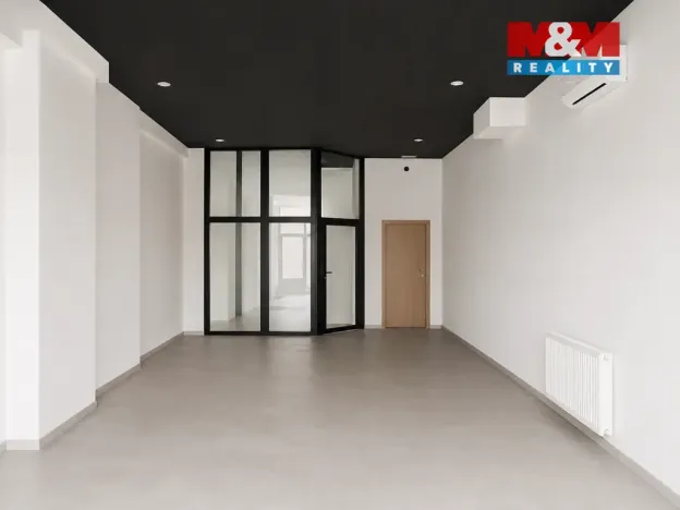Pronájem obchodního prostoru, Děčín - Děčín IV-Podmokly, Zbrojnická, 140 m2