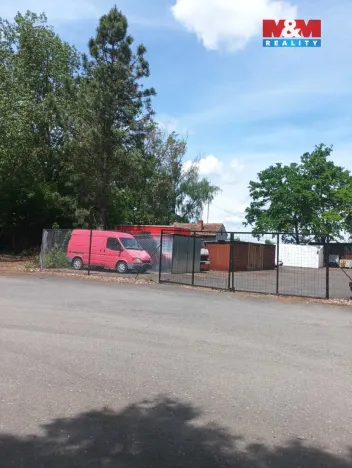 Pronájem komerční nemovitosti, Tochovice, 50 m2