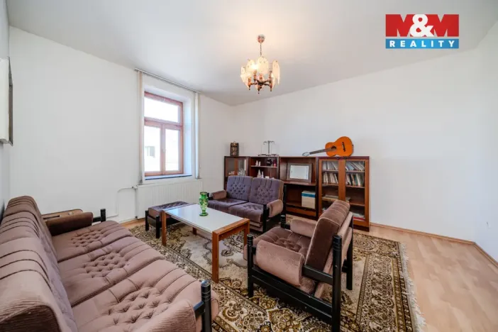 Prodej rodinného domu, Karviná - Nové Město, Palackého, 400 m2