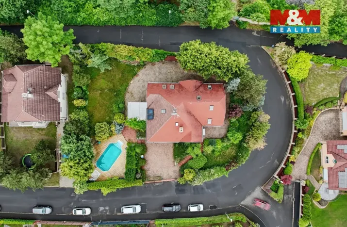 Prodej rodinného domu, Teplice, Karla IV, 541 m2