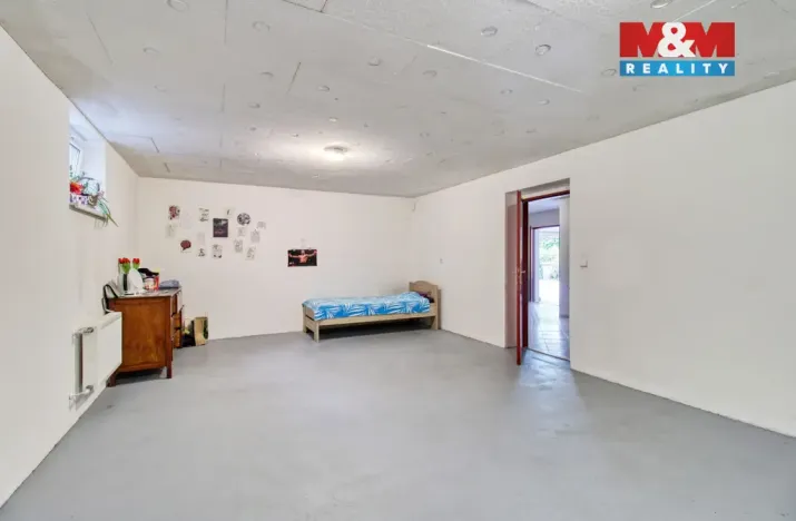 Prodej rodinného domu, Teplice, Karla IV, 541 m2