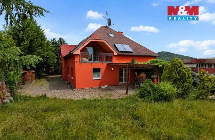 Prodej rodinného domu, Teplice, Karla IV, 541 m2