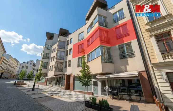Pronájem obchodního prostoru, Liberec, Moskevská, 90 m2