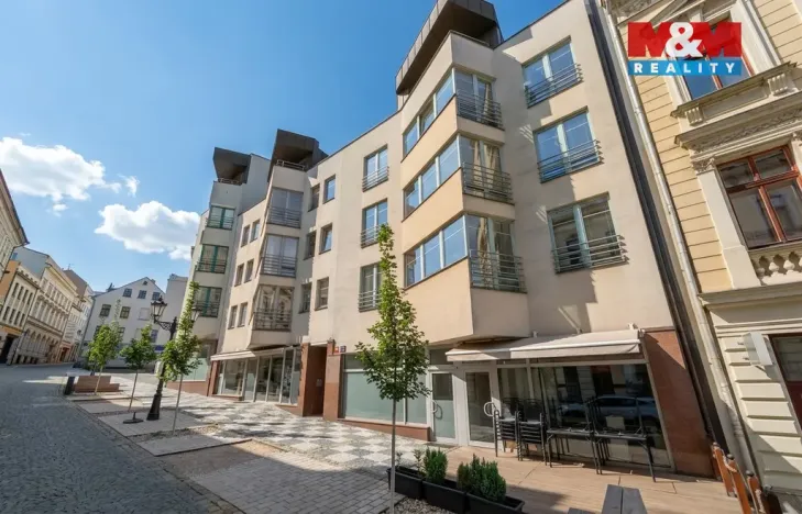Pronájem obchodního prostoru, Liberec, Moskevská, 90 m2