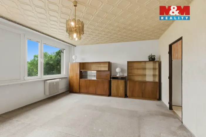 Prodej bytu 3+1, Rakovník - Rakovník II, Klicperova, 68 m2