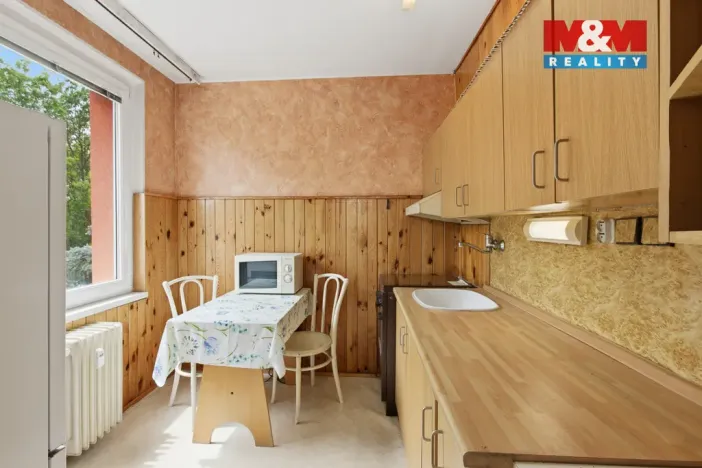 Prodej bytu 3+1, Rakovník - Rakovník II, Klicperova, 68 m2