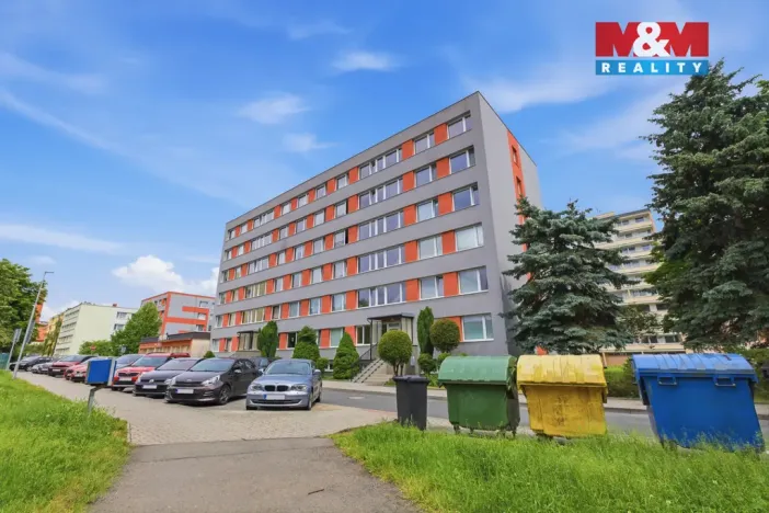 Prodej bytu 3+1, Rakovník - Rakovník II, Klicperova, 68 m2