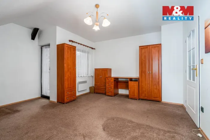 Prodej kanceláře, Hradec Králové - Malšovice, Na Hrázce, 232 m2