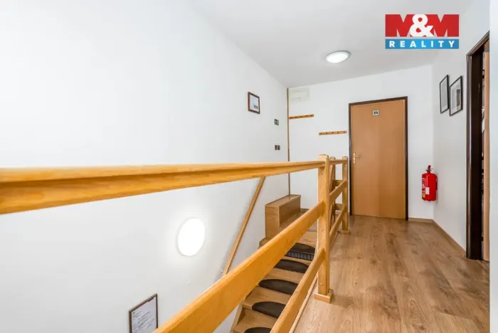 Prodej kanceláře, Hradec Králové - Malšovice, Na Hrázce, 232 m2
