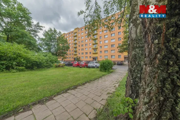 Prodej bytu 2+1, Havířov - Podlesí, Šrámkova, 57 m2