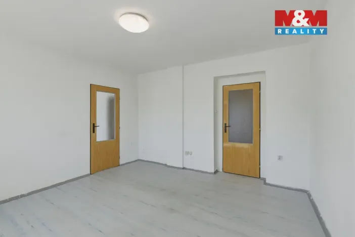 Prodej bytu 3+1, Slavětín, Nádražní, 64 m2