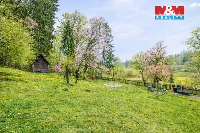 Prodej rodinného domu, Podhradí, 165 m2