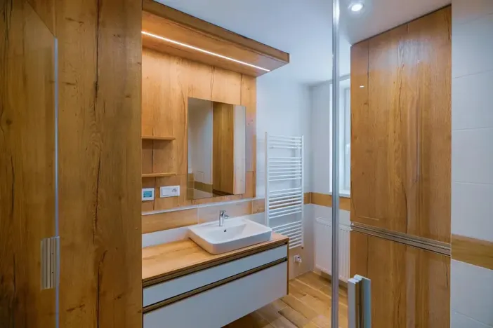 Prodej bytu 2+kk, Loučná pod Klínovcem, 55 m2