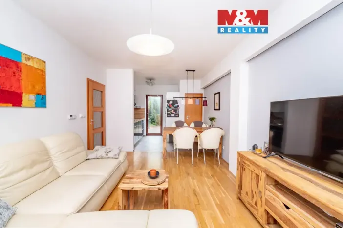 Prodej bytu 3+kk, Jinočany, Jiráskova, 69 m2