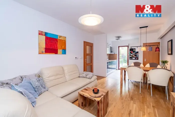 Prodej bytu 3+kk, Jinočany, Jiráskova, 69 m2