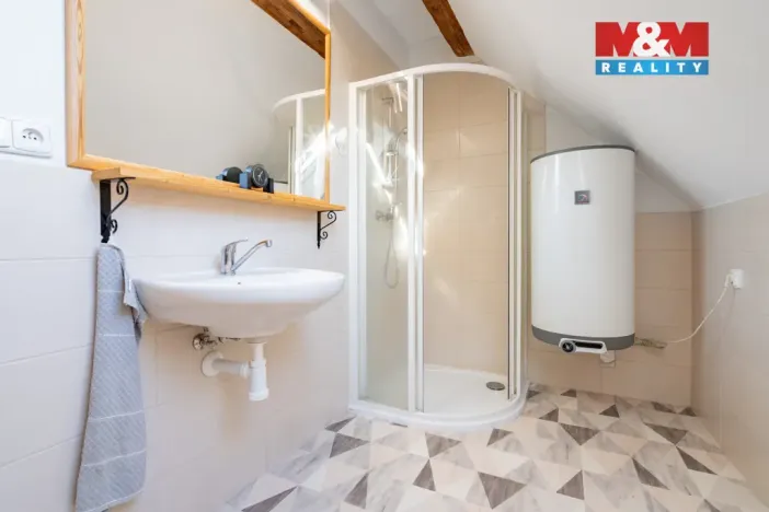 Prodej rodinného domu, Žirovnice - Vlčetín, 245 m2
