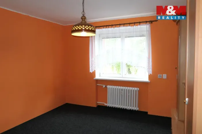 Pronájem bytu 1+1, Beroun - Beroun-Město, Mládeže, 30 m2