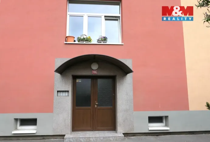 Pronájem bytu 1+1, Beroun - Beroun-Město, Mládeže, 30 m2
