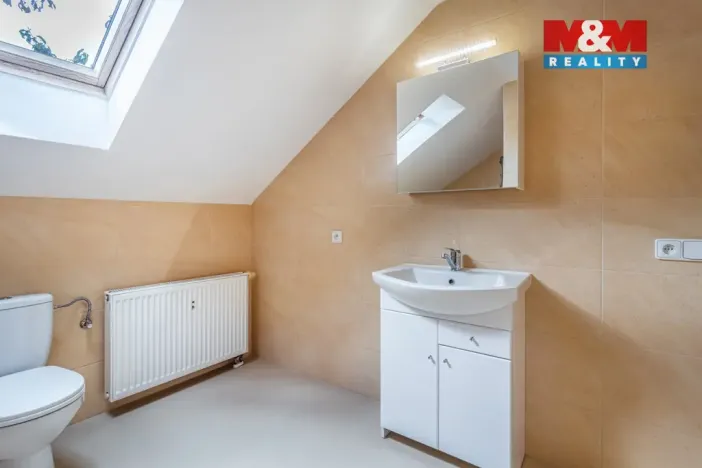 Pronájem rodinného domu, Svinařov, Na Průhoně, 100 m2