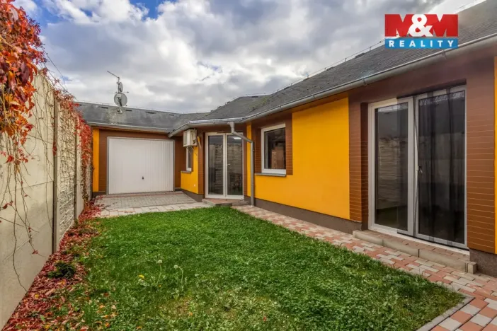 Pronájem rodinného domu, Svinařov, Na Průhoně, 100 m2