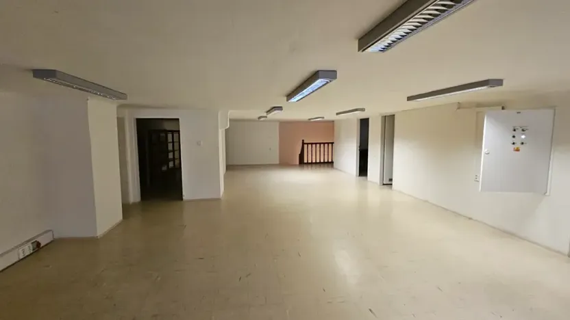 Pronájem obchodního prostoru, Brno, Masarykova, 504 m2