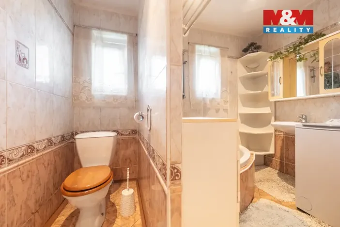 Prodej rodinného domu, Napajedla, třída Tomáše Bati, 90 m2