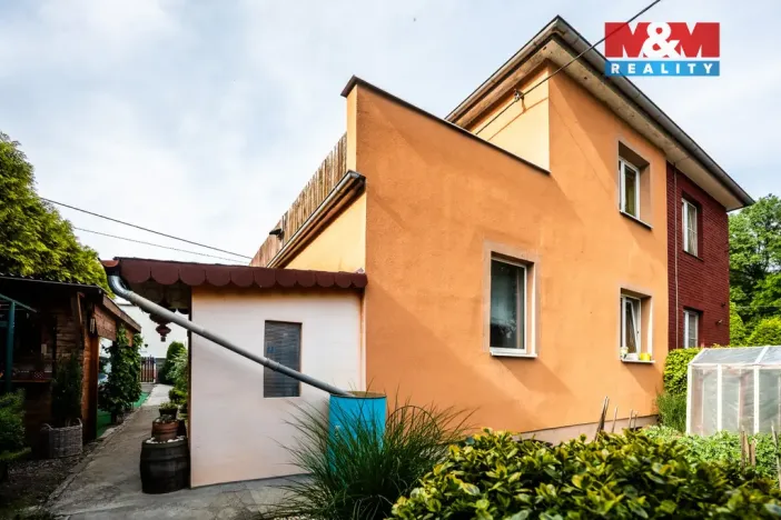 Prodej rodinného domu, Napajedla, třída Tomáše Bati, 90 m2