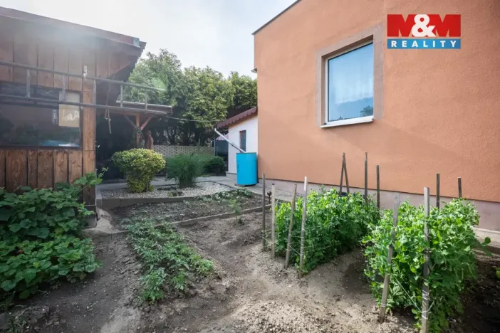 Prodej rodinného domu, Napajedla, třída Tomáše Bati, 90 m2
