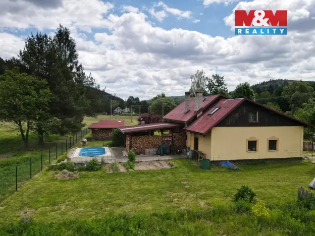 Prodej rodinného domu, Široká Niva, 150 m2
