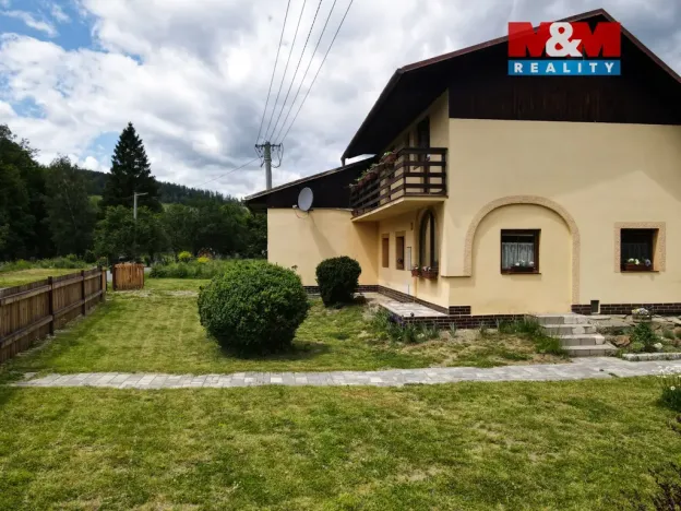 Prodej rodinného domu, Široká Niva, 150 m2