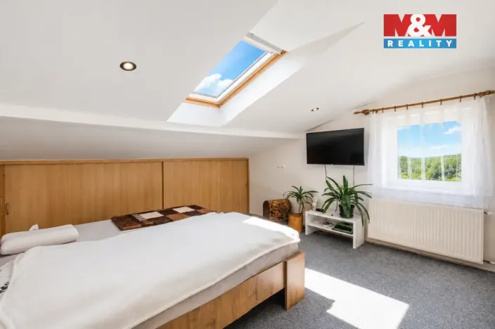 Prodej rodinného domu, Široká Niva, 150 m2
