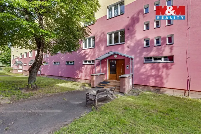 Prodej bytu 2+1, Beroun - Beroun-Město, Košťálkova, 49 m2