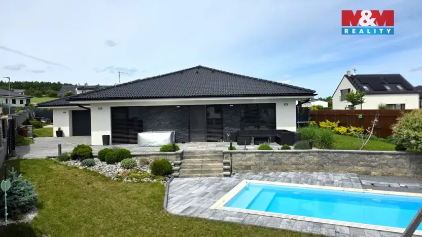 Prodej rodinného domu, Nová Ves pod Pleší, Slepá, 220 m2