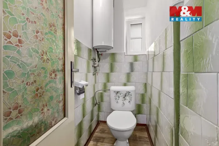 Prodej bytu 2+1, Polička - Horní Předměstí, E. Beneše, 64 m2