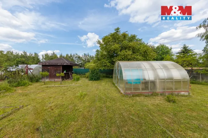 Prodej zahrady, Chodov, 1160 m2