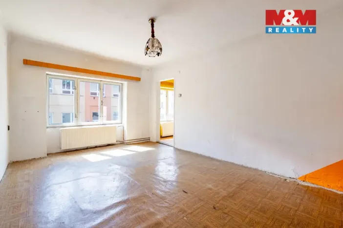 Prodej rodinného domu, Rožmitál na Šumavě, 100 m2