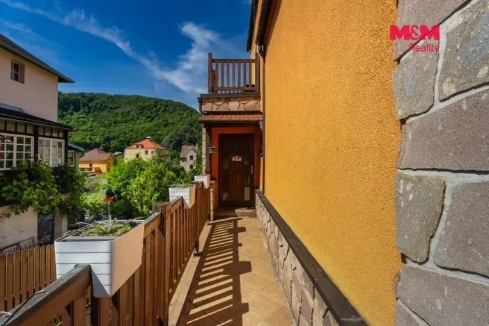 Prodej rodinného domu, Ústí nad Labem - Střekov, Litoměřická, 177 m2